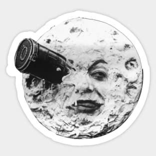 moon Sticker